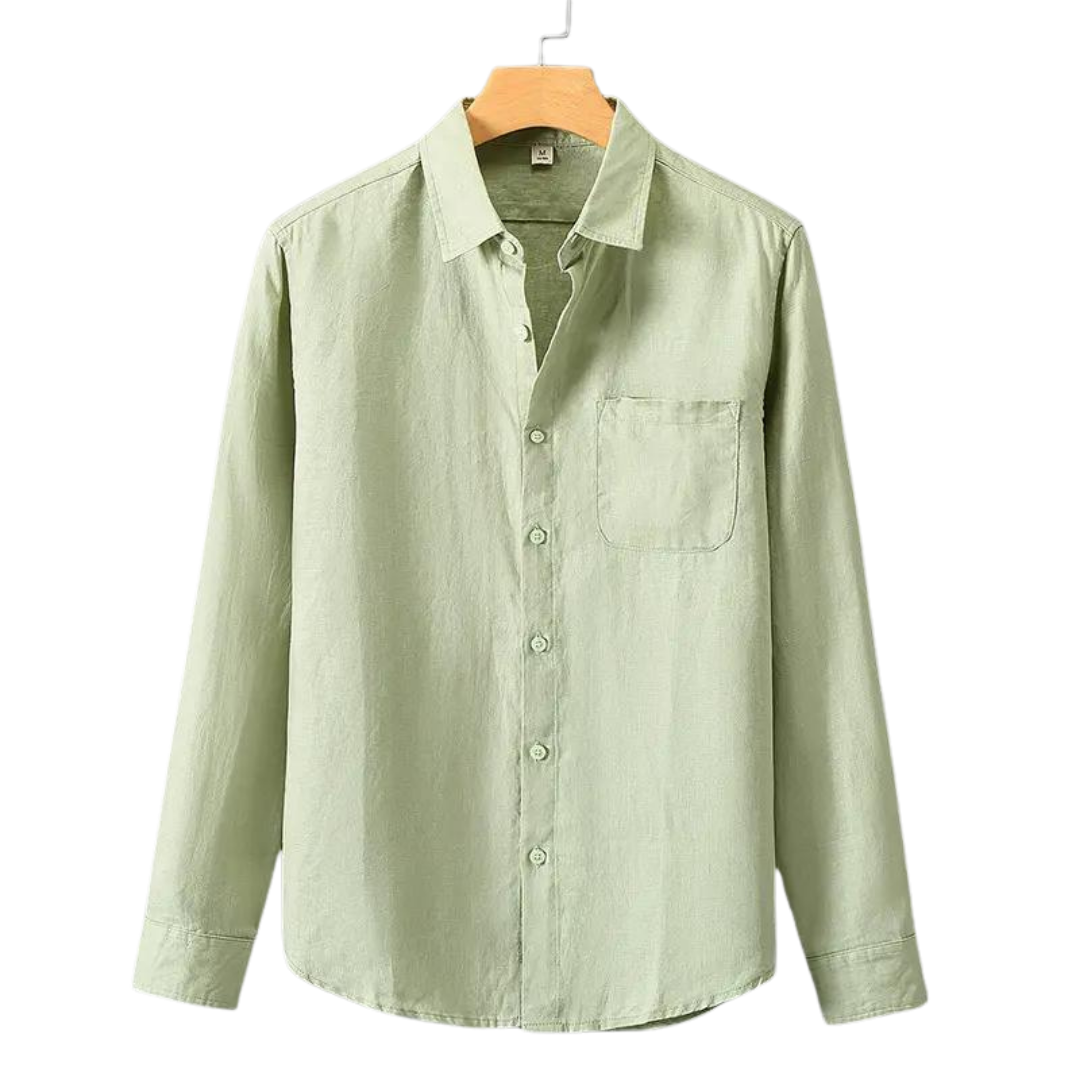 Paolo | Camicia in Lino