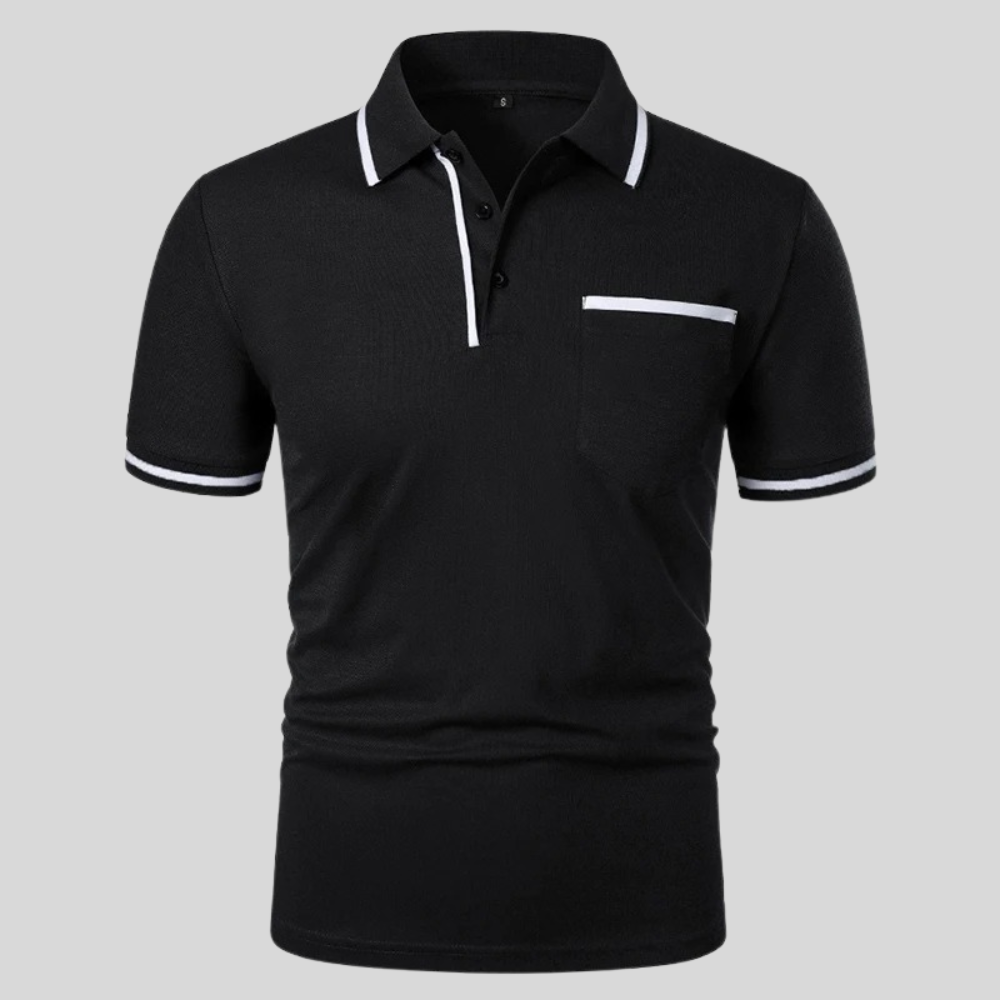 Leorino | Polo a Maniche Corte