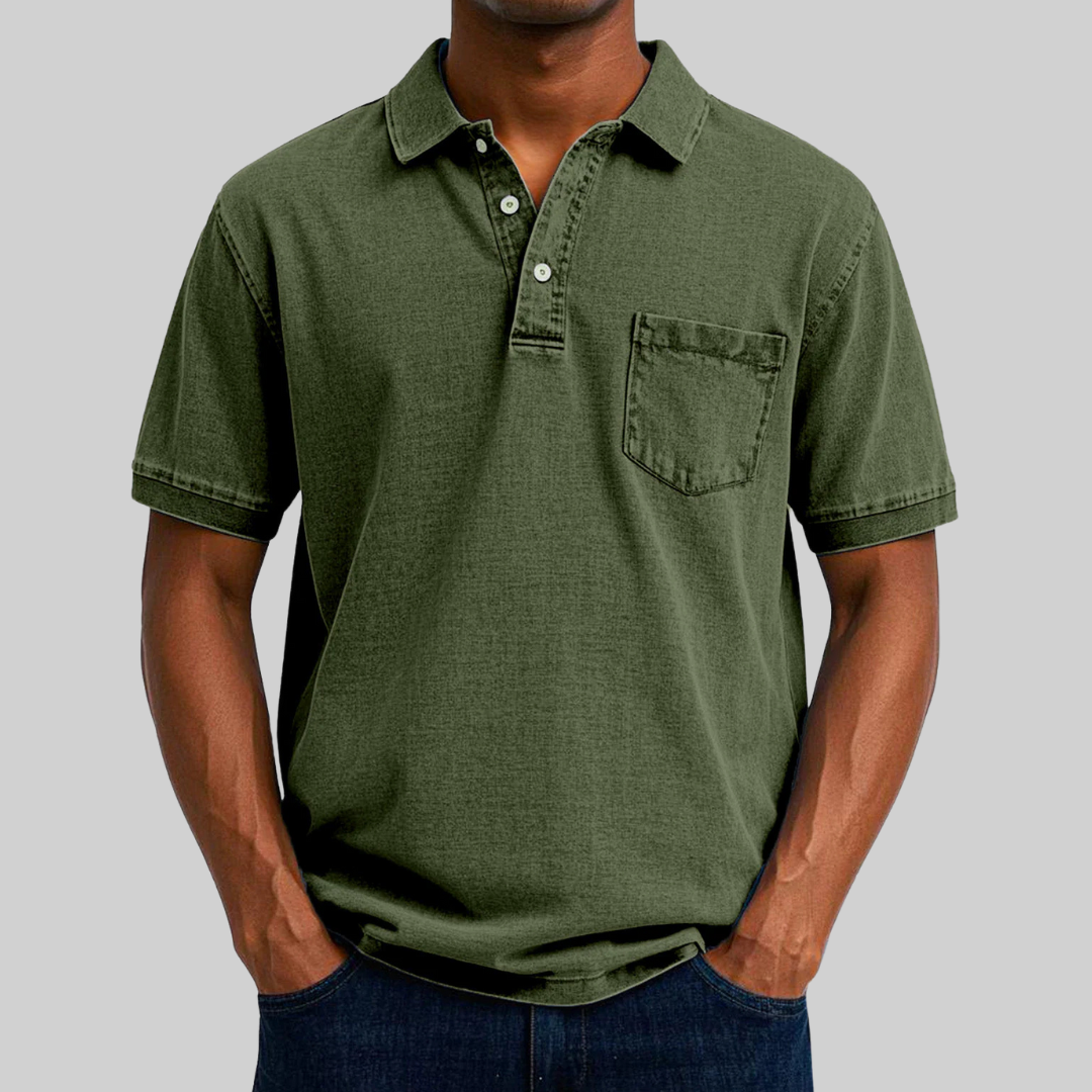 Thomas | polo elegante