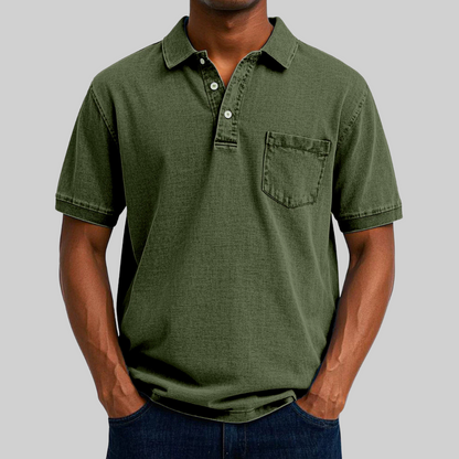 Thomas | polo elegante