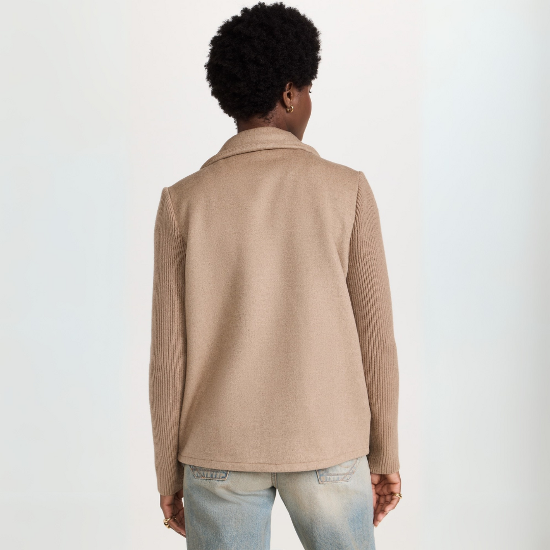 Edvige | Blazer in maglia