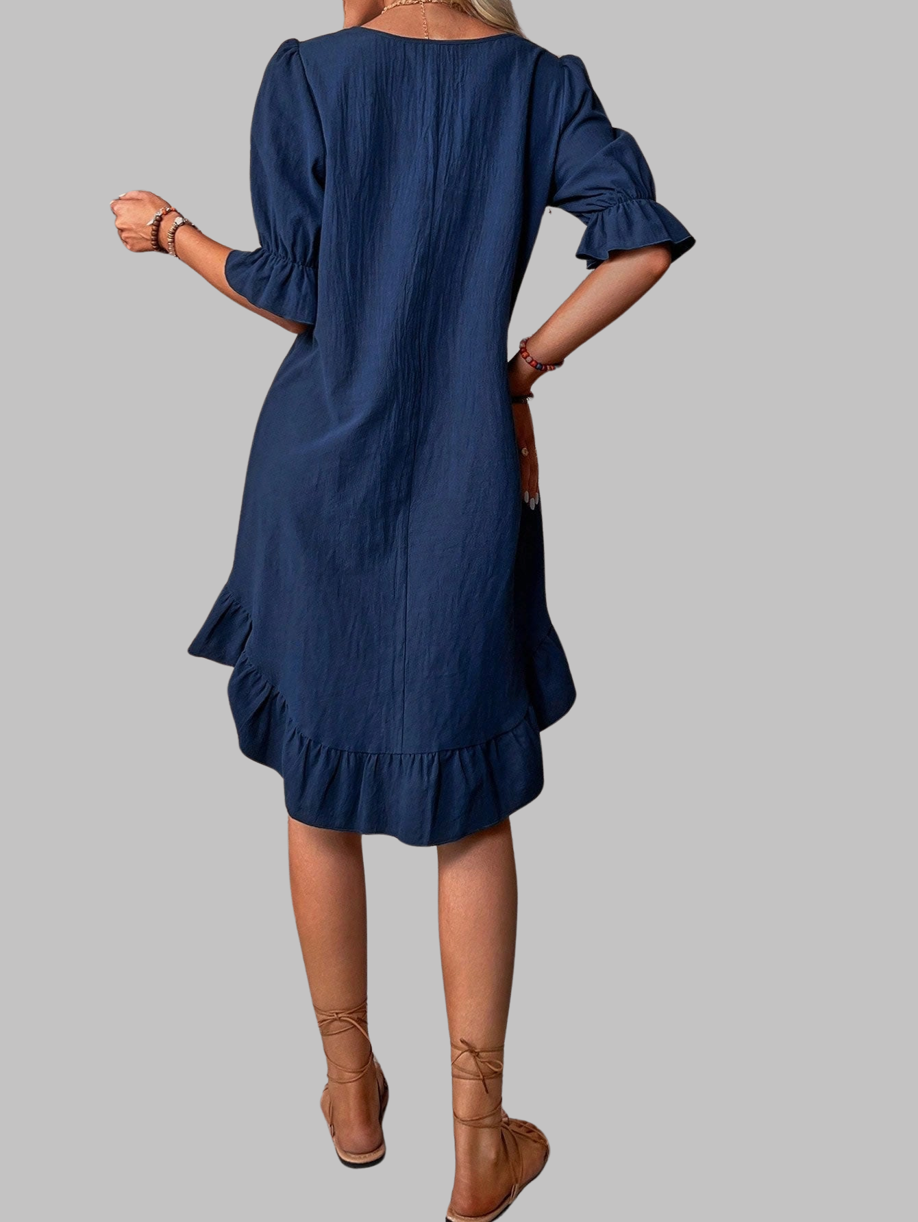 Ivana | Elegante Abito Estivo