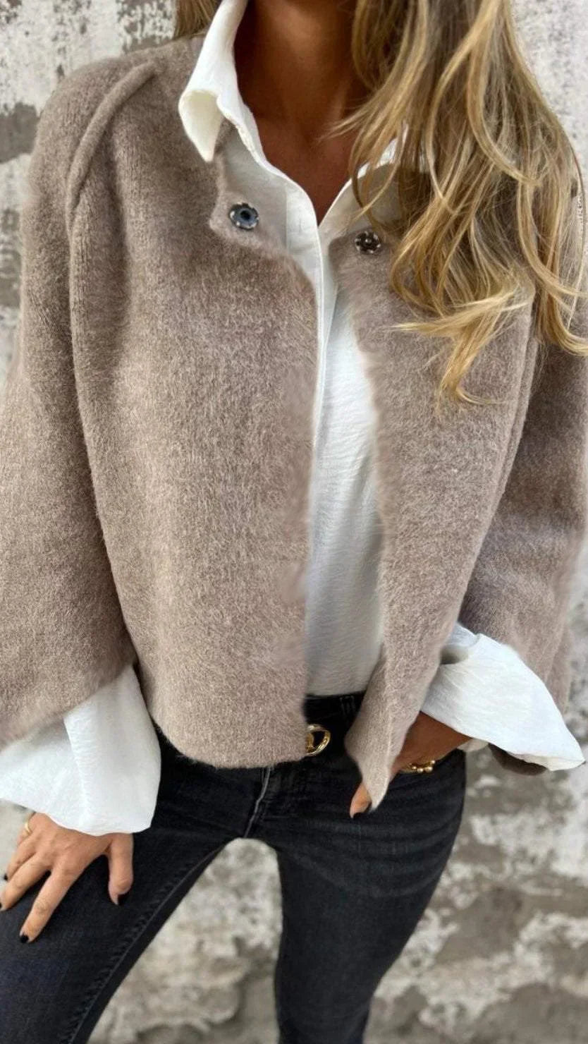 Sophia | Cappotto primaverile elegante