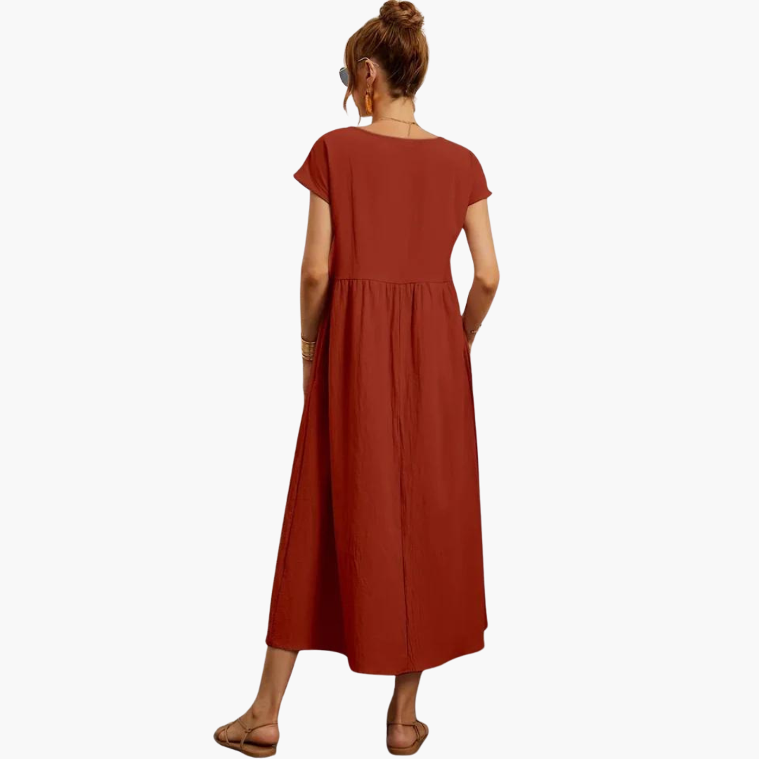 Malvina | Abito di eleganza senza tempo