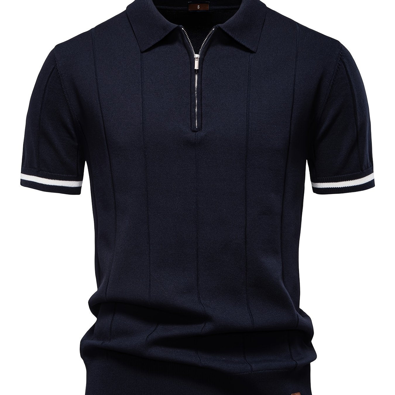 Luka | Il versatile polo in maglia per uomini