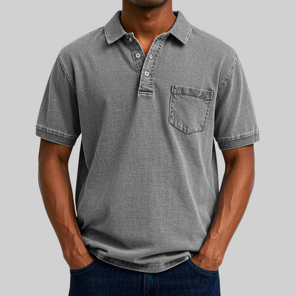 Thomas | polo elegante
