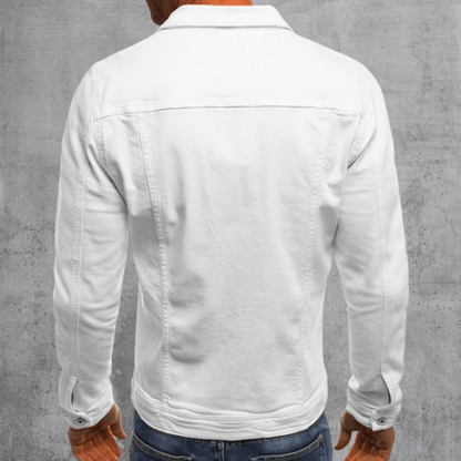 Piero | Giacca di jeans