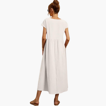 Malvina | Abito di eleganza senza tempo