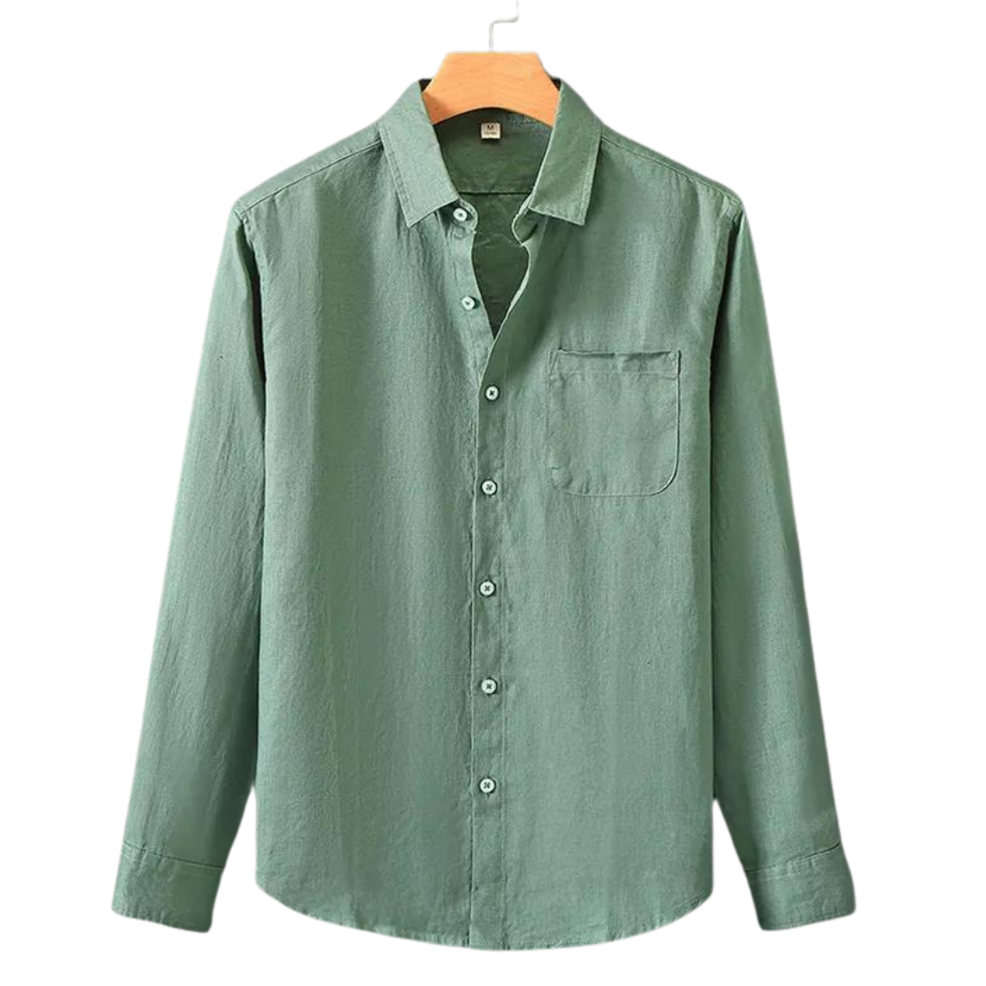 Paolo | Camicia in Lino