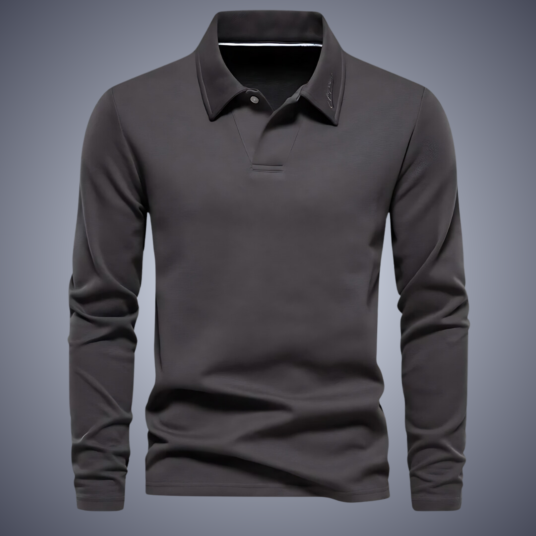 Silvio | Polo casual per uomini