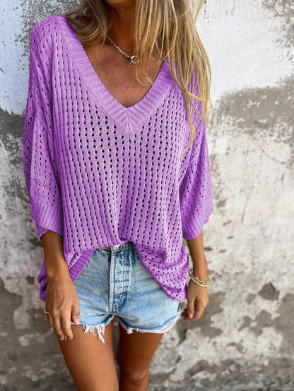 Miriana | Elegante Top Casual
