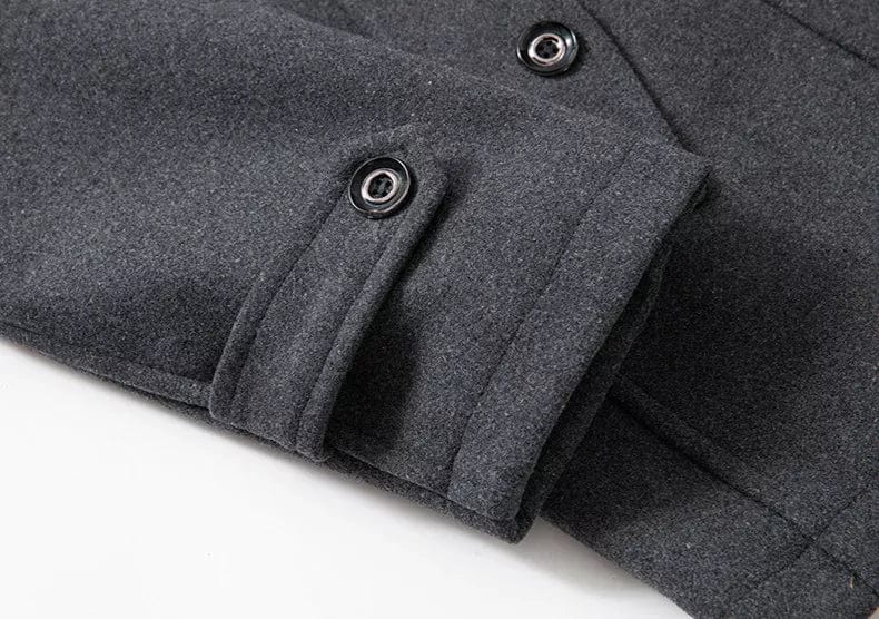 Maximilian | Elegante cappotto invernale per uomini