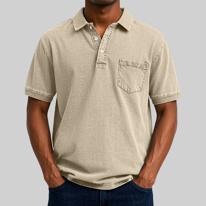 Thomas | polo elegante