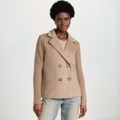 Edvige | Blazer in maglia