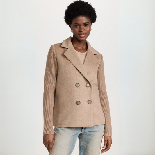 Edvige | Blazer in maglia