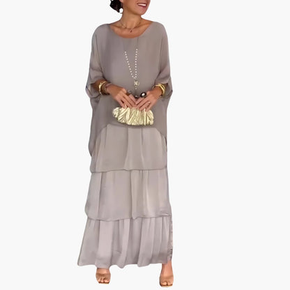 Ilaria | Abito lungo elegante