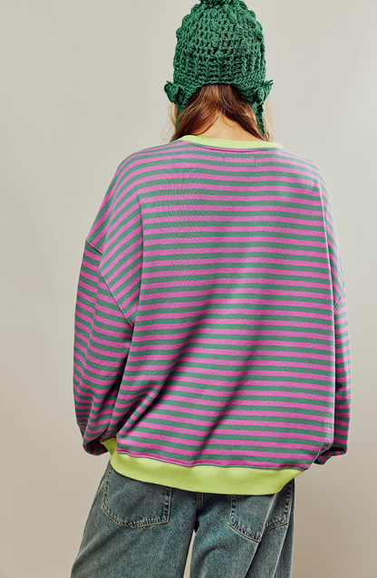Gioconda | Maglione A Righe