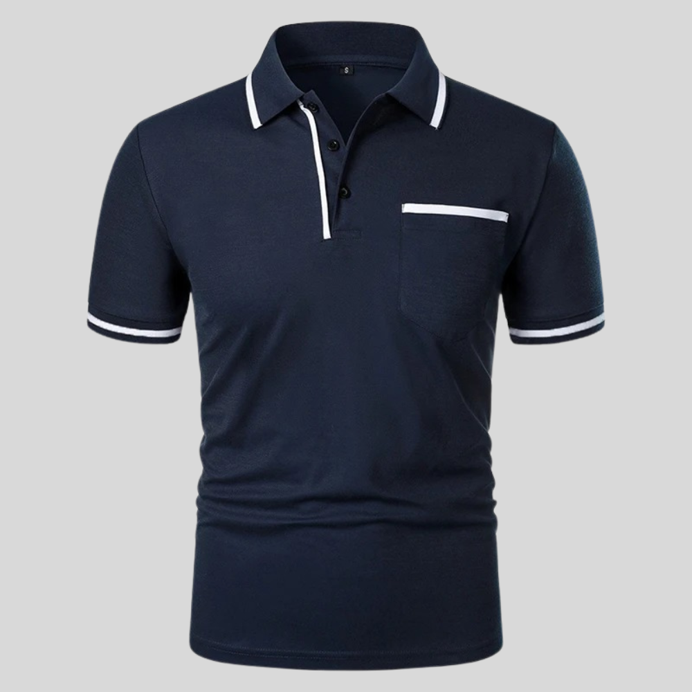 Leorino | Polo a Maniche Corte