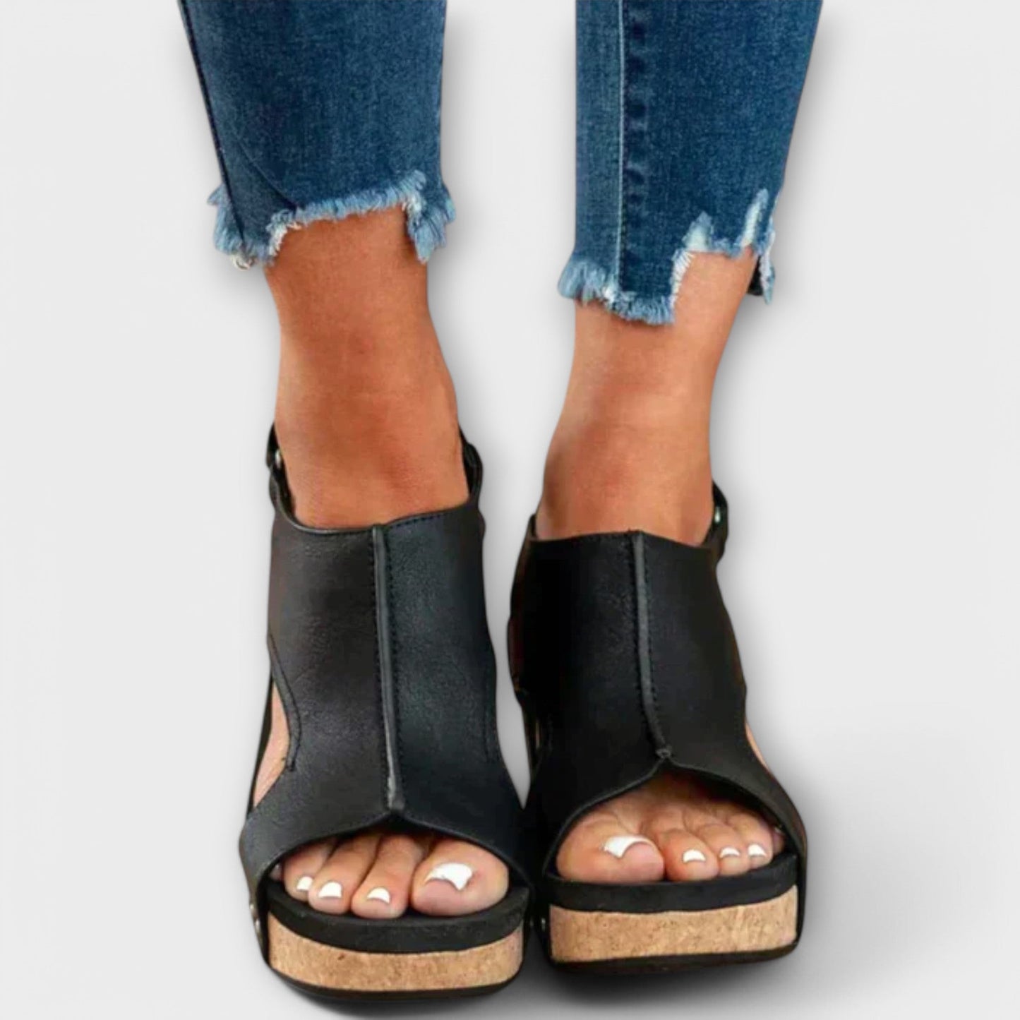 Bettina | Scarpe con Tacco a Wedge