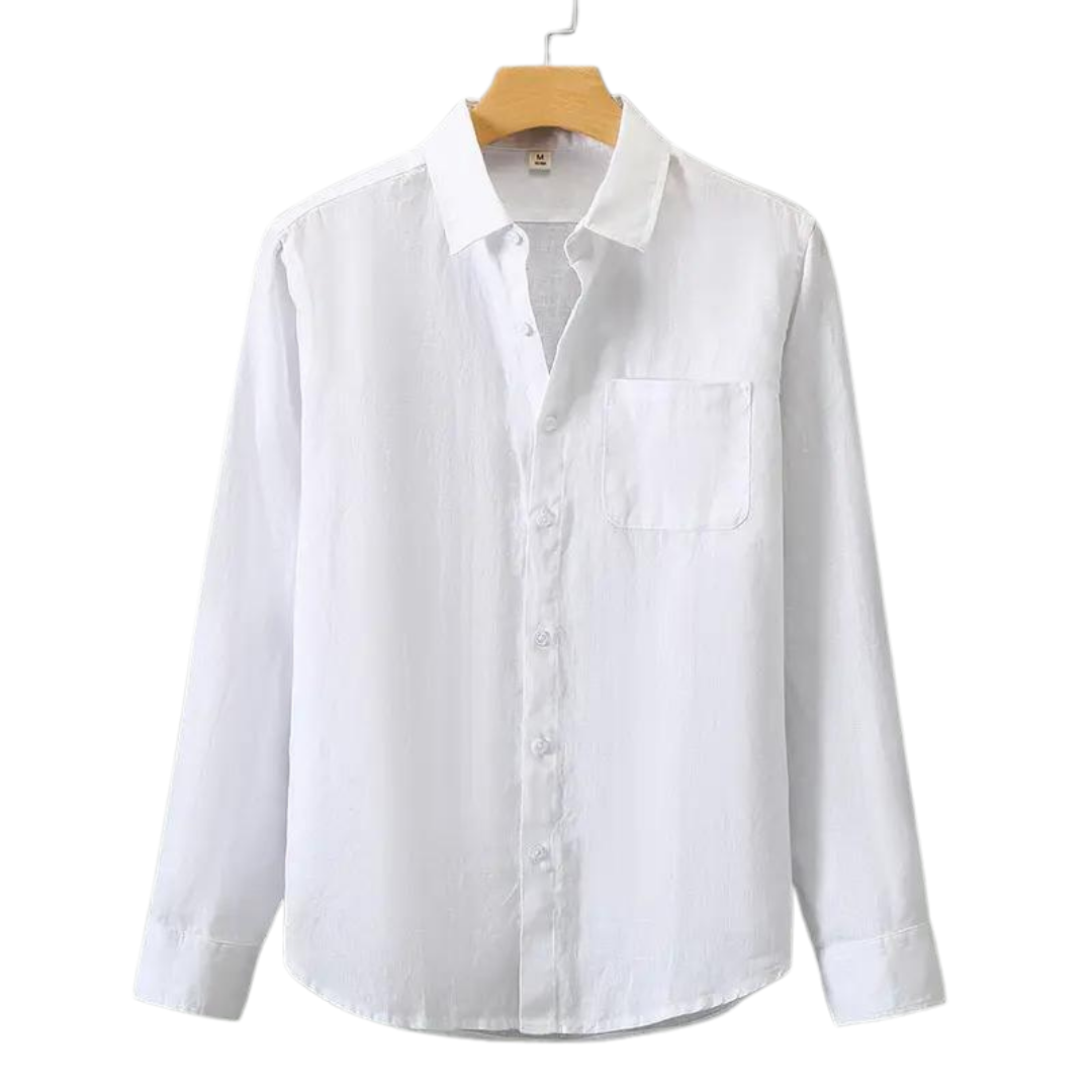 Paolo | Camicia in Lino