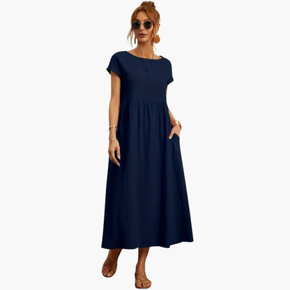 Malvina | Abito di eleganza senza tempo