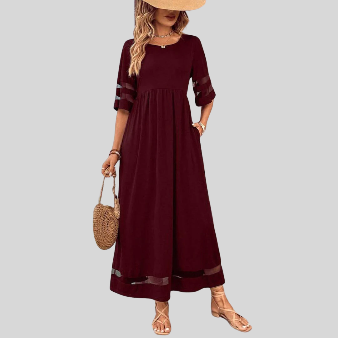 Silvie | Abito Elegante e Stile