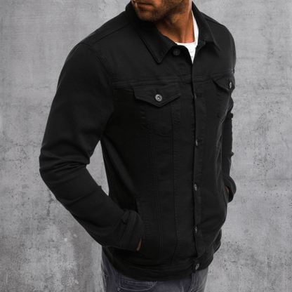 Piero | Giacca di jeans