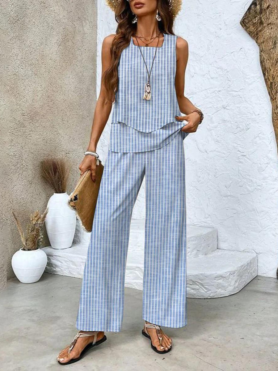 Vittoria | Set Elegante in Due Pezzi