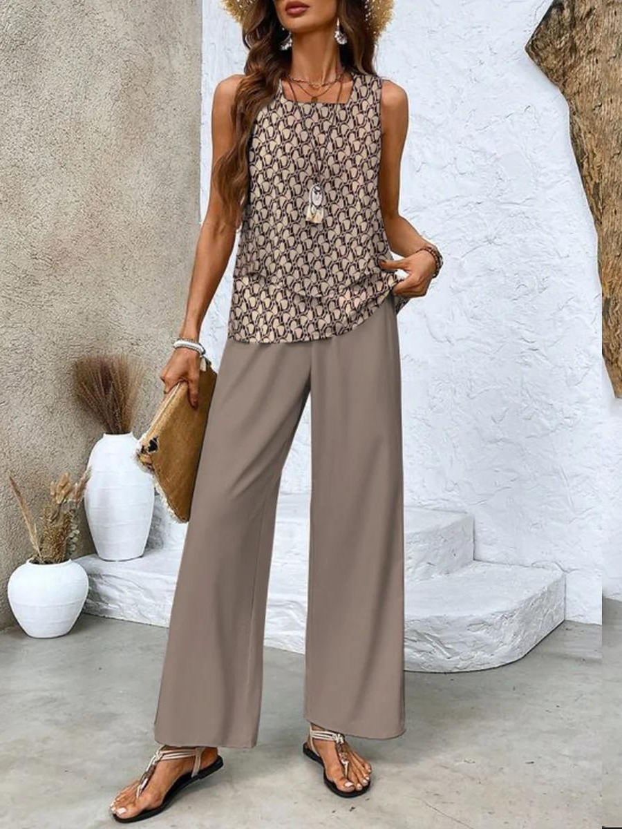 Vittoria | Set Elegante in Due Pezzi