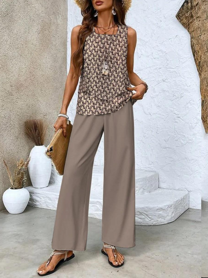 Vittoria | Set Elegante in Due Pezzi