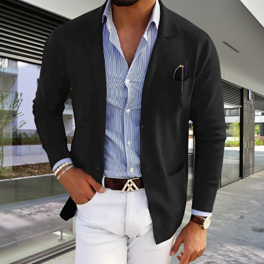 Ottavio | Giacca leggera ed elegante per uomini