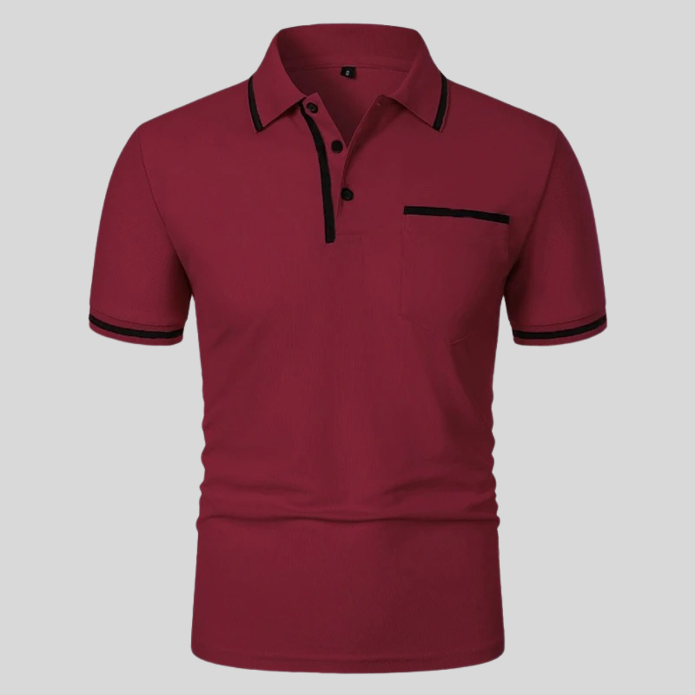 Leorino | Polo a Maniche Corte