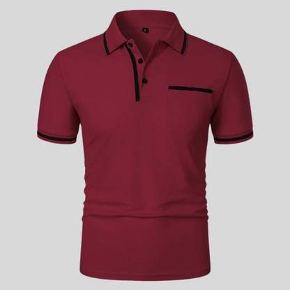 Leorino | Polo a Maniche Corte