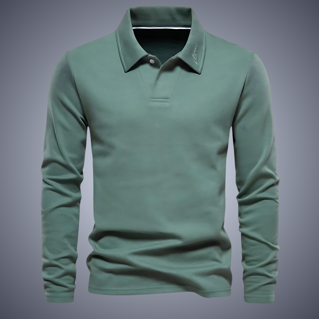 Silvio | Polo casual per uomini