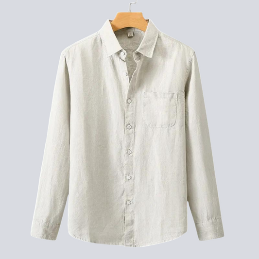 Paolo | Camicia in Lino