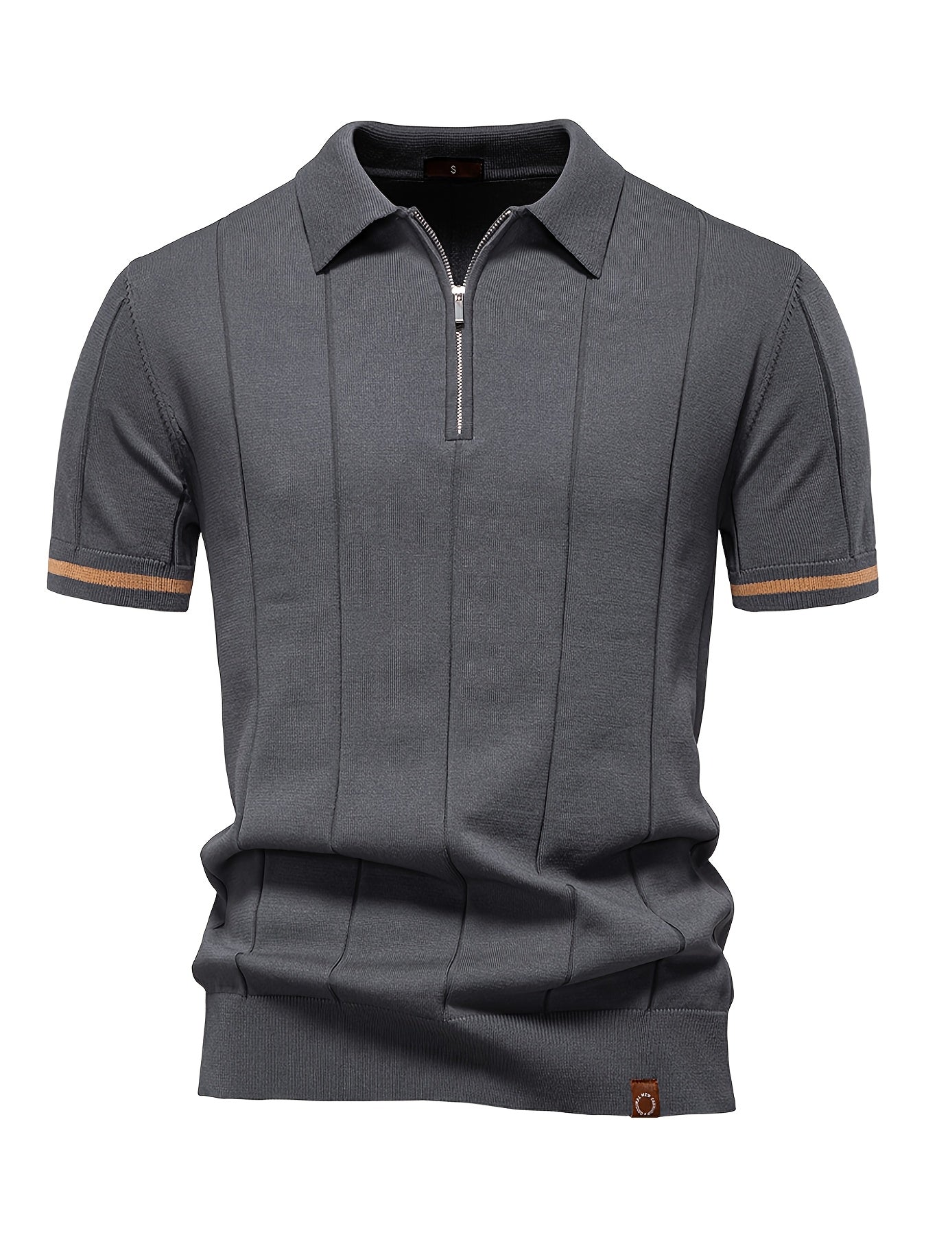 Luka | Il versatile polo in maglia per uomini