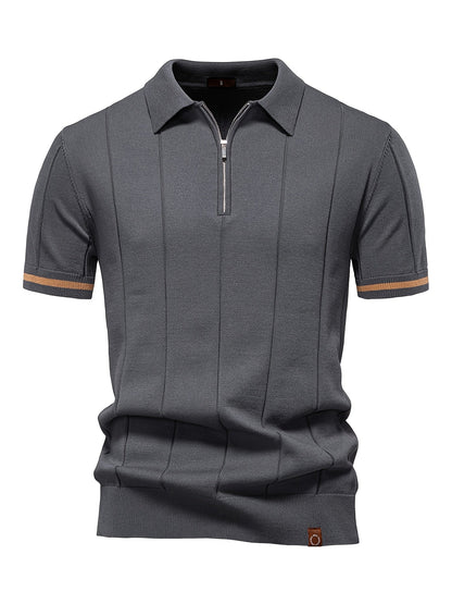 Luka | Il versatile polo in maglia per uomini