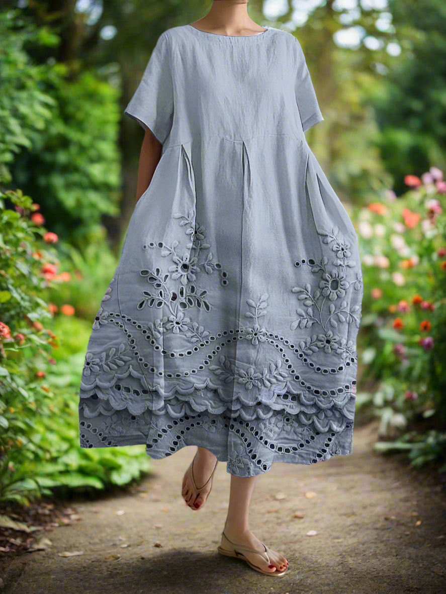 Jolanda | Abito elegante e raffinato
