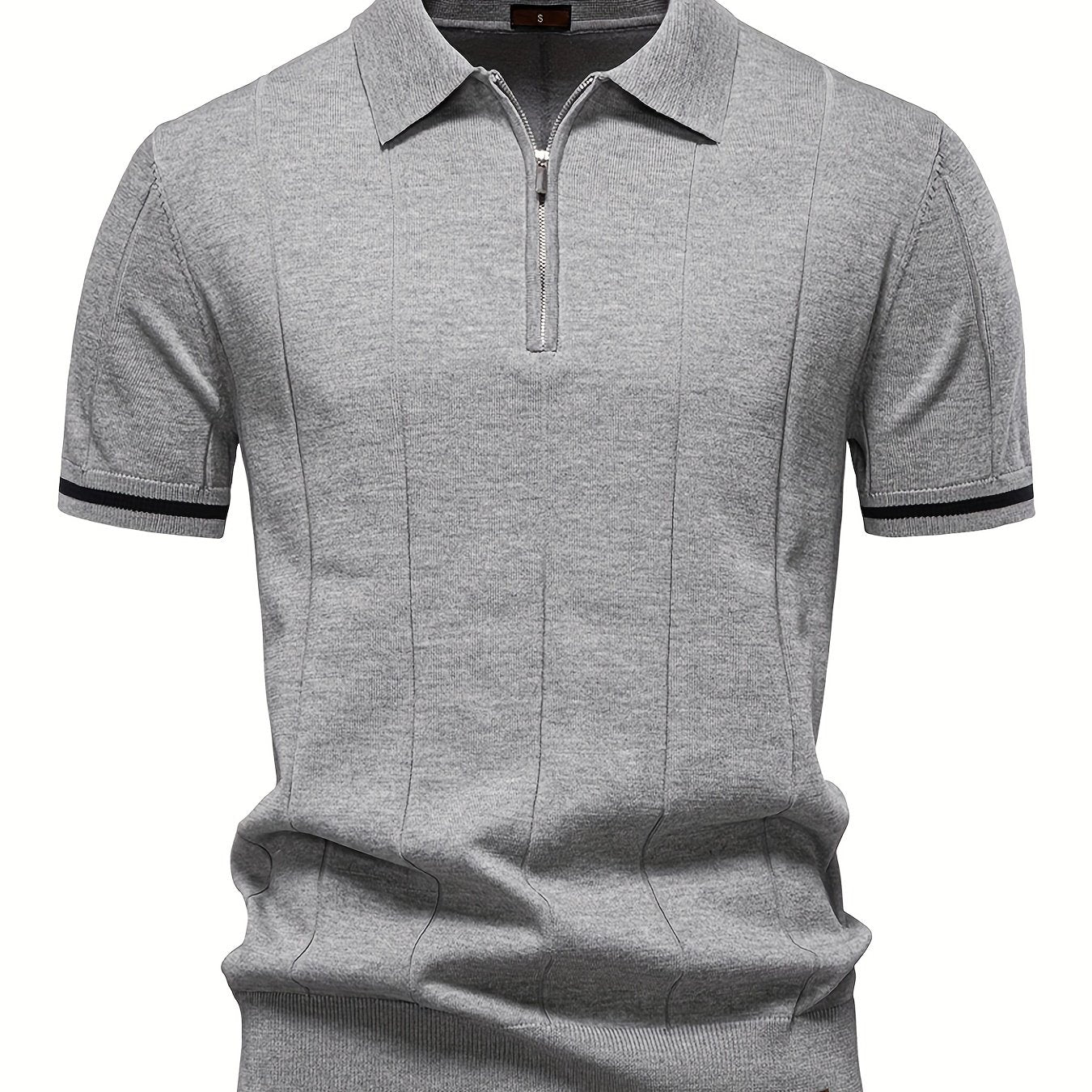 Luka | Il versatile polo in maglia per uomini