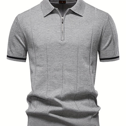 Luka | Il versatile polo in maglia per uomini