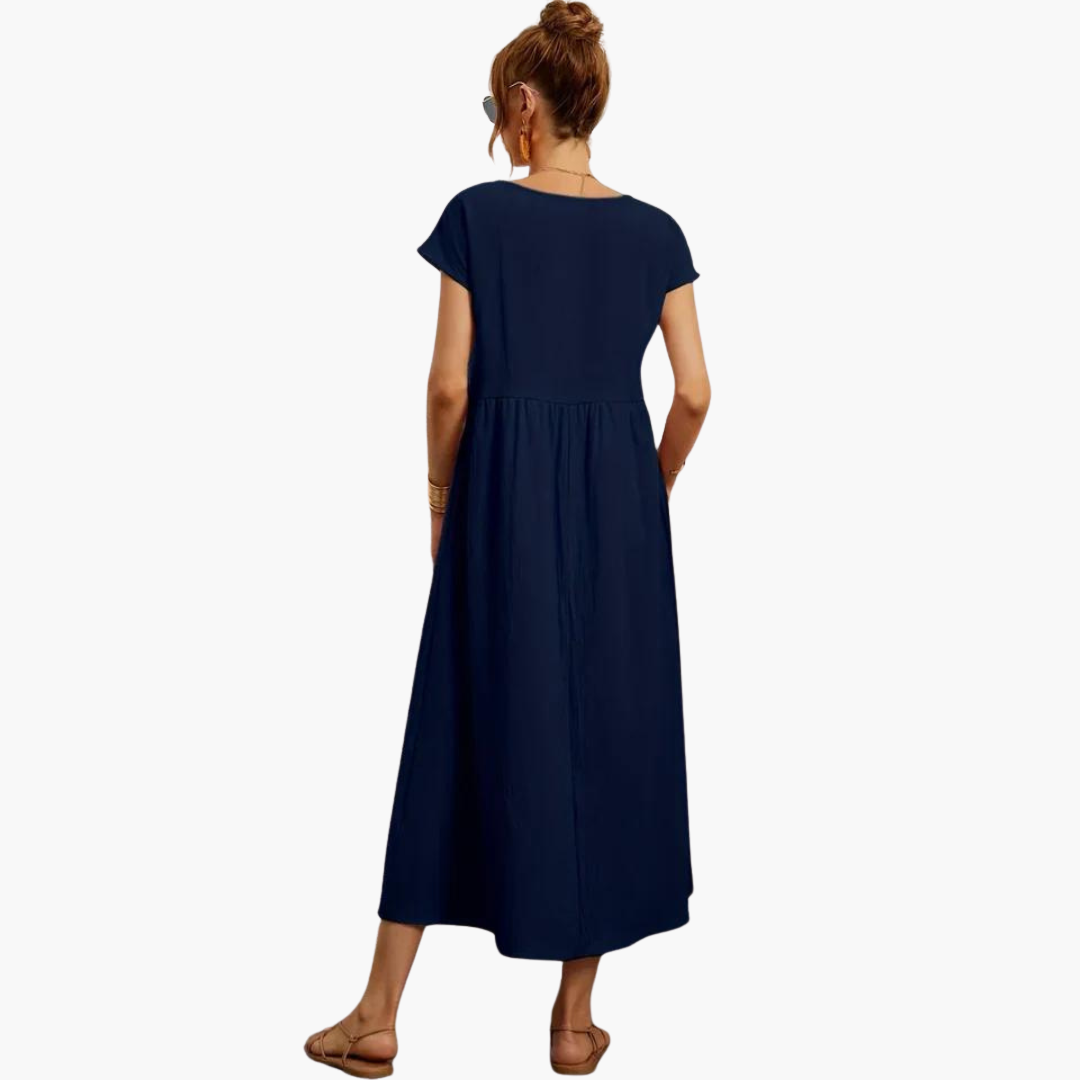 Malvina | Abito di eleganza senza tempo