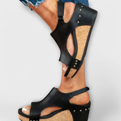 Bettina | Scarpe con Tacco a Wedge