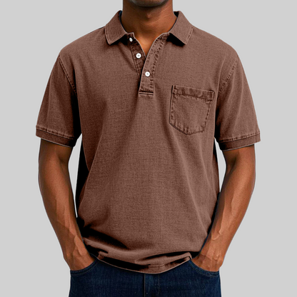 Thomas | polo elegante