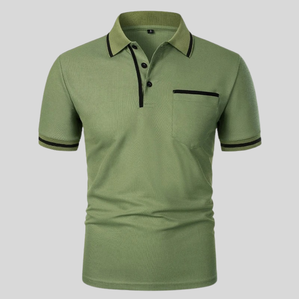 Leorino | Polo a Maniche Corte