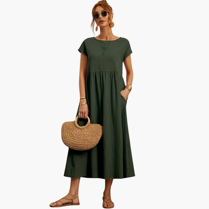 Malvina | Abito di eleganza senza tempo