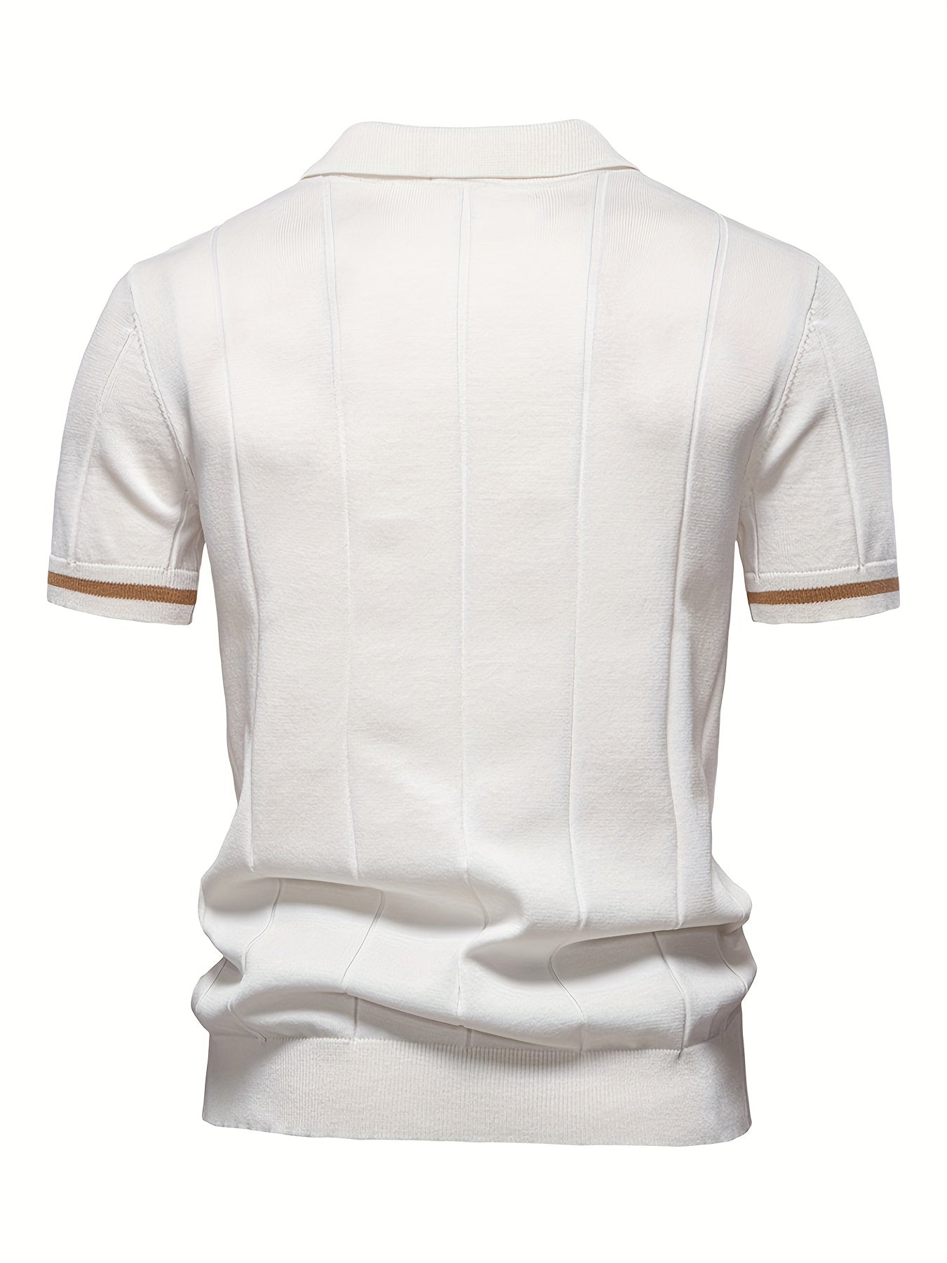 Luka | Il versatile polo in maglia per uomini