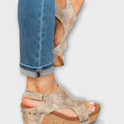 Bettina | Scarpe con Tacco a Wedge