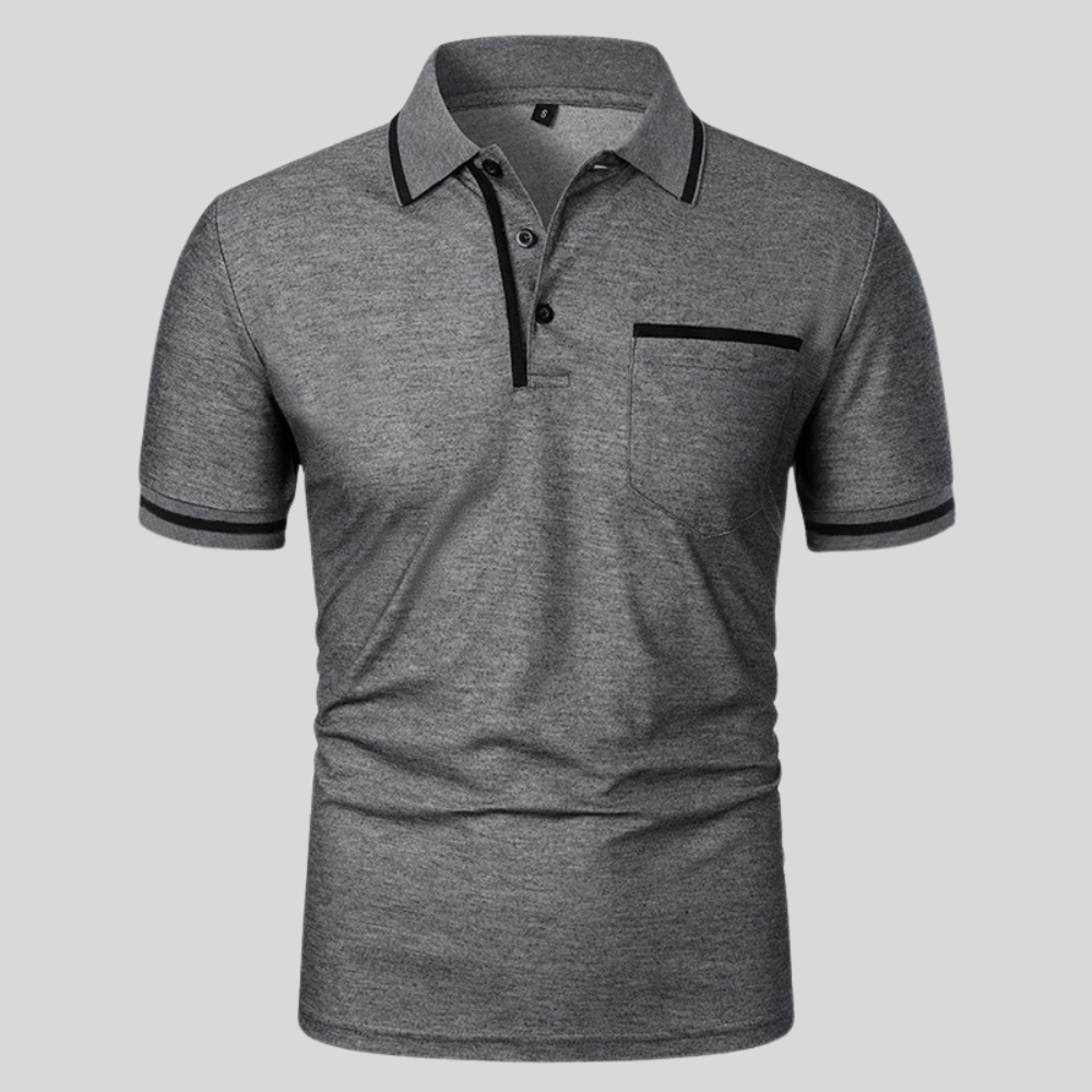 Leorino | Polo a Maniche Corte