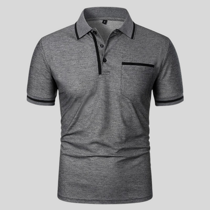 Leorino | Polo a Maniche Corte