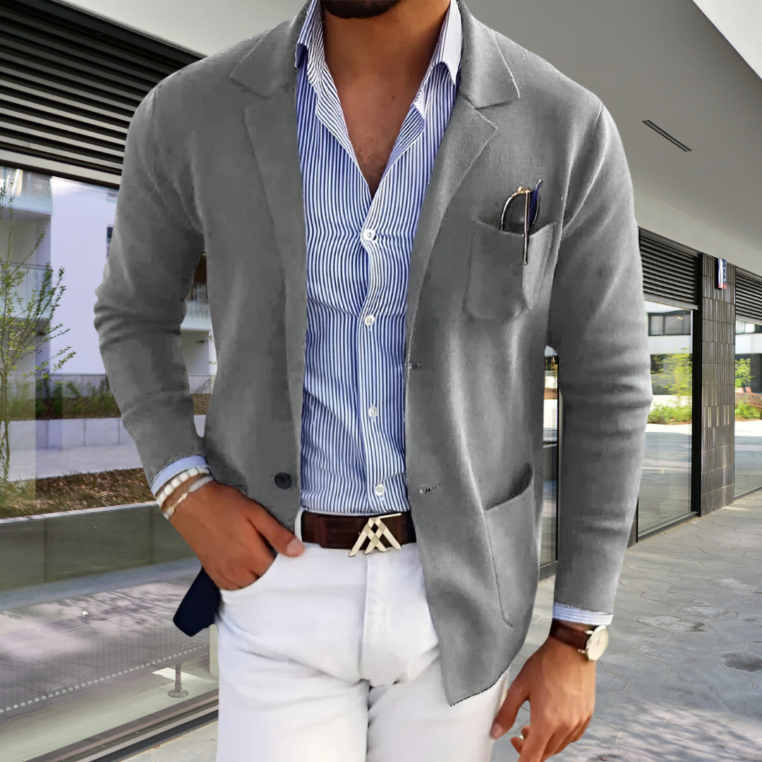 Ottavio | Giacca leggera ed elegante per uomini